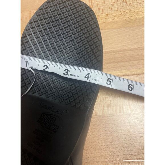 Shoes For Crews CrewGuard Cover Over Shoes Slip & Oil Resistant Size L Unisex - Picture 9 of 9